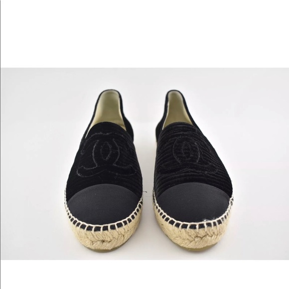 Chanel Espadrilles - Picture 3 of 8